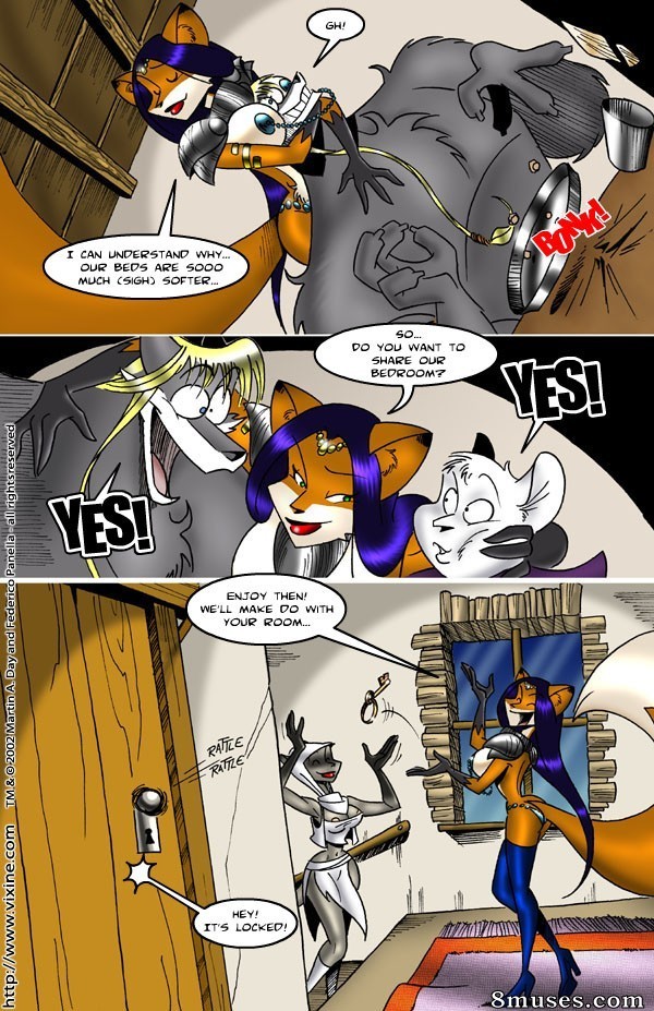 Vixine.com Comics - Vixine - Página 29