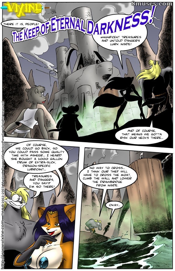 Vixine.com Comics - Vixine - Página 81