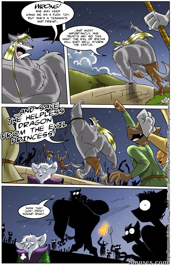 Vixine.com Comics - Vixine - Página 57