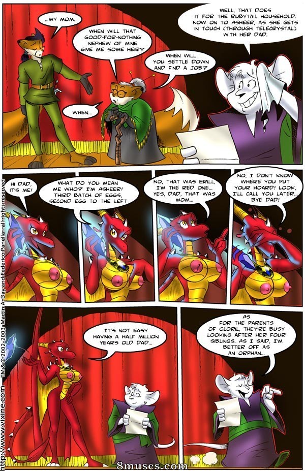 Vixine.com Comics - Vixine - Page 80