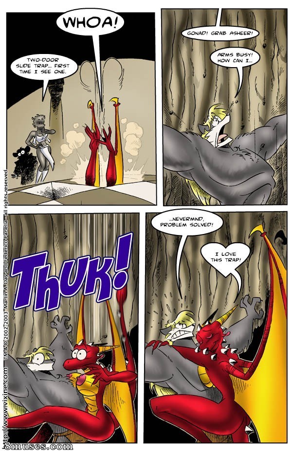Vixine.com Comics - Vixine - Página 84