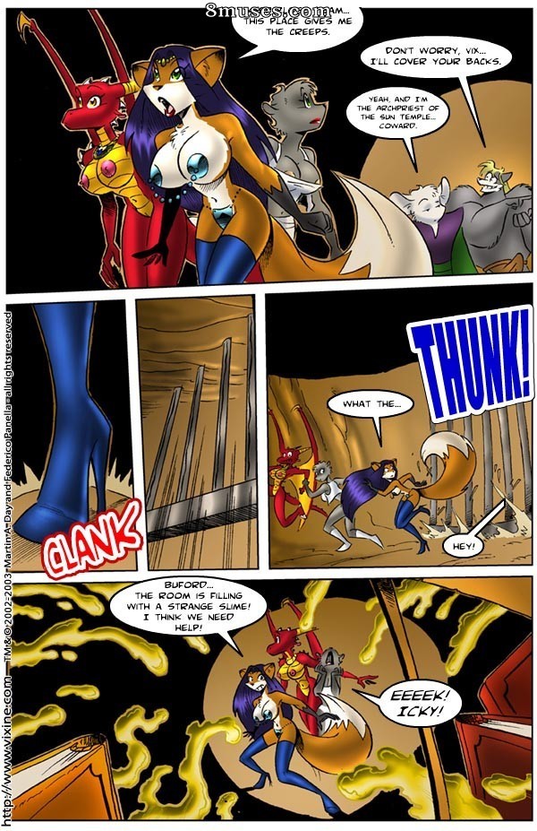 Vixine.com Comics - Vixine - Página 92