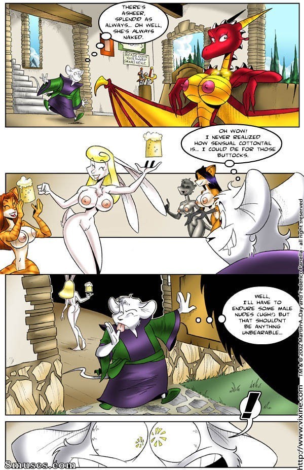 Vixine.com Comics - Vixine - Página 45