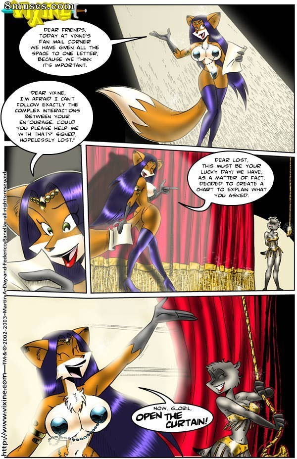 Vixine.com Comics - Vixine - Página 54