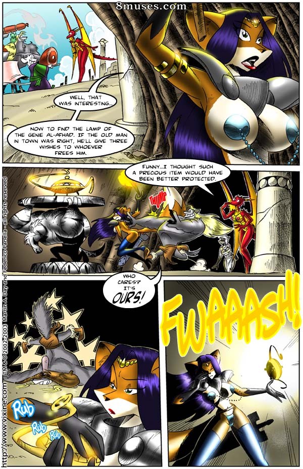 Vixine.com Comics - Vixine - Página 61