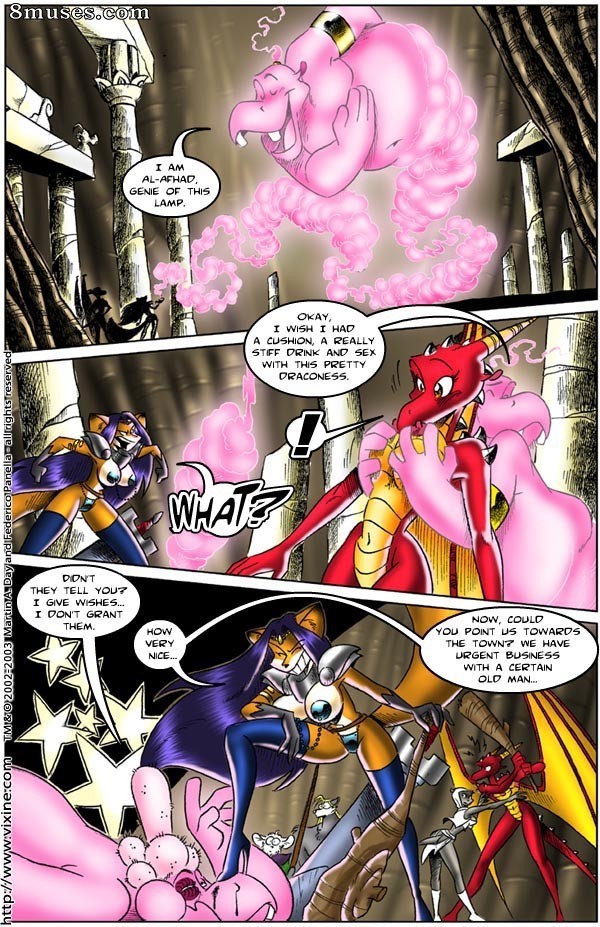 Vixine.com Comics - Vixine - Página 62