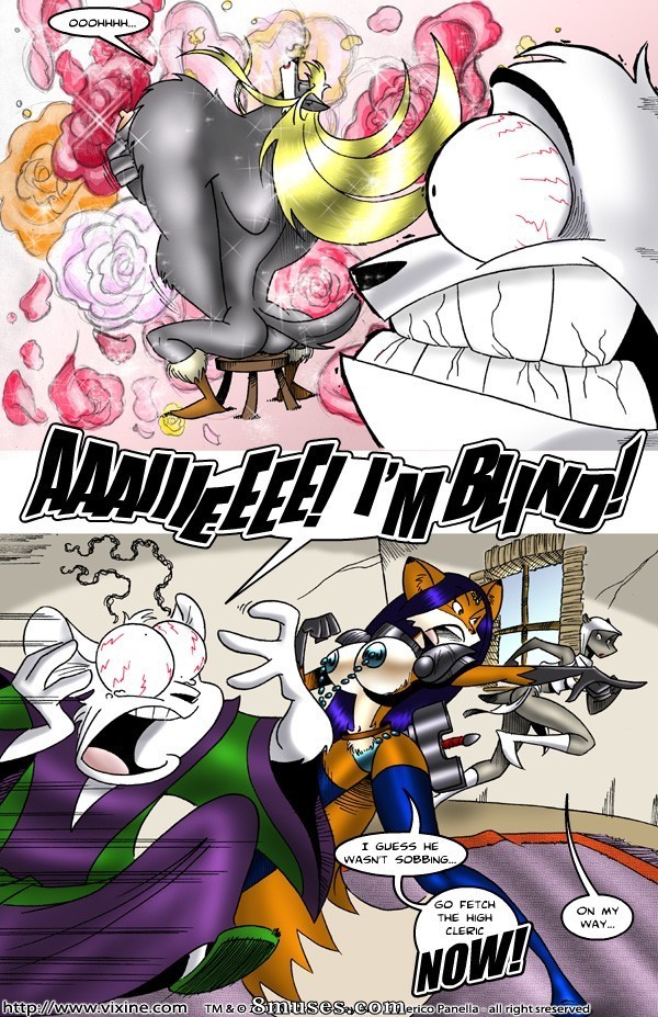 Vixine.com Comics - Vixine - Página 35