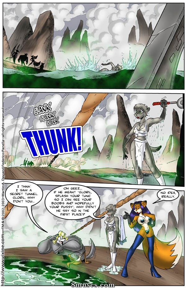 Vixine.com Comics - Vixine - Página 82