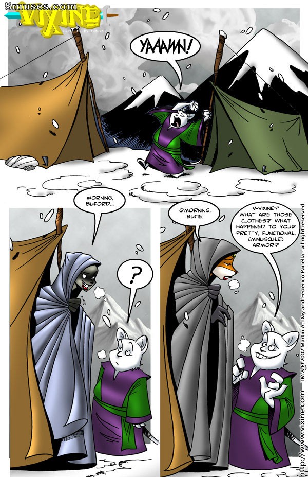 Vixine.com Comics - Vixine - Página 5