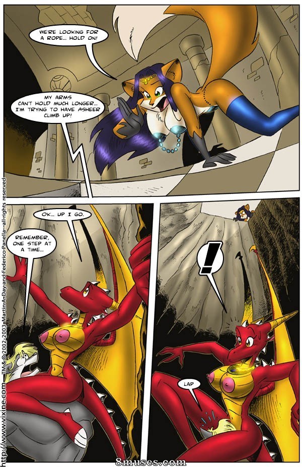 Vixine.com Comics - Vixine - Página 85