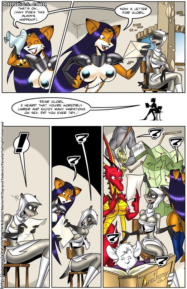 Vixine.com Comics - Vixine - Página 41