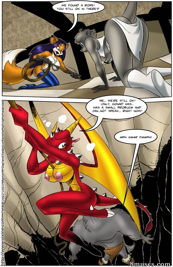 Vixine.com Comics - Vixine - Página 88