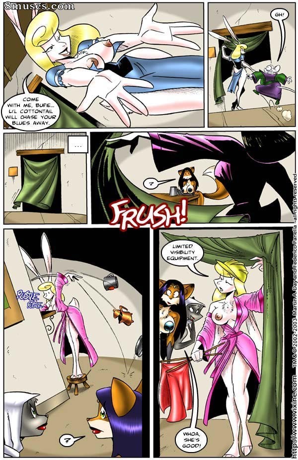 Vixine.com Comics - Vixine - Página 53