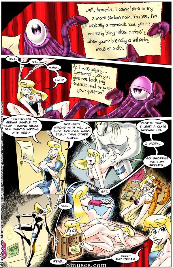 Vixine.com Comics - Vixine - Página 67