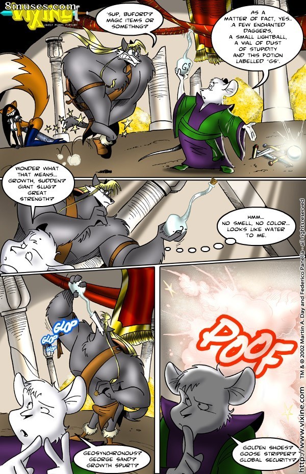 Vixine.com Comics - Vixine - Página 32