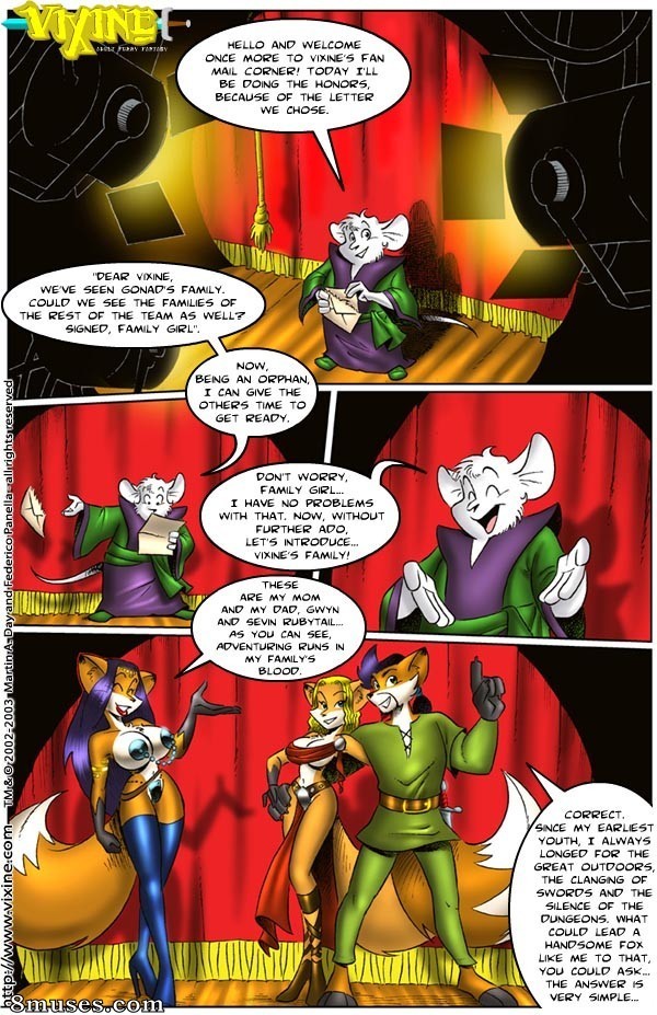 Vixine.com Comics - Vixine - Página 79