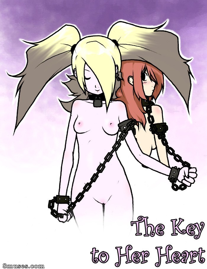 The key to her heart - Issue 1 - Page 1
