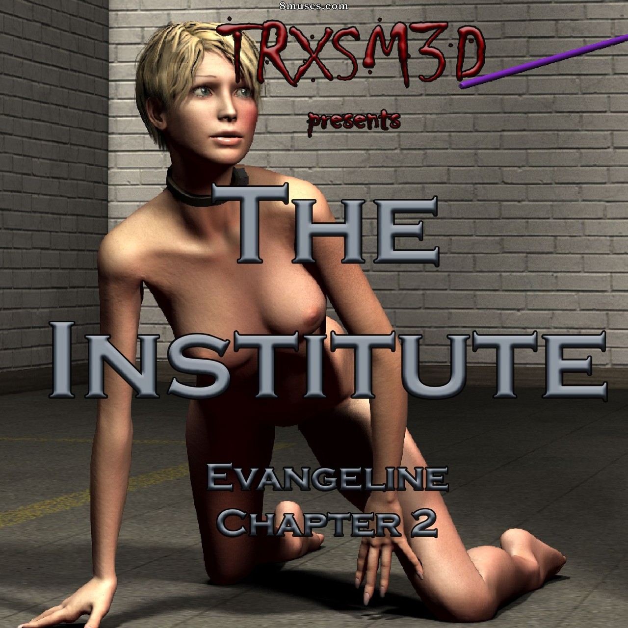 The Institute Evangeline - Issue 2 - Page 1