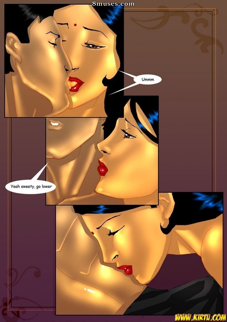 Kirtu.com Comics - Savita Bhabhi - Épisode 4  Cousine en visite - Page 53