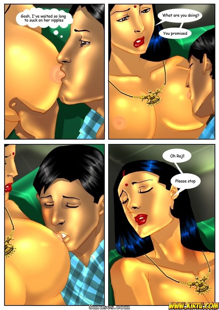 Kirtu.com Comics - Savita Bhabhi - Episode 4  Visiting Cousin - Page 27