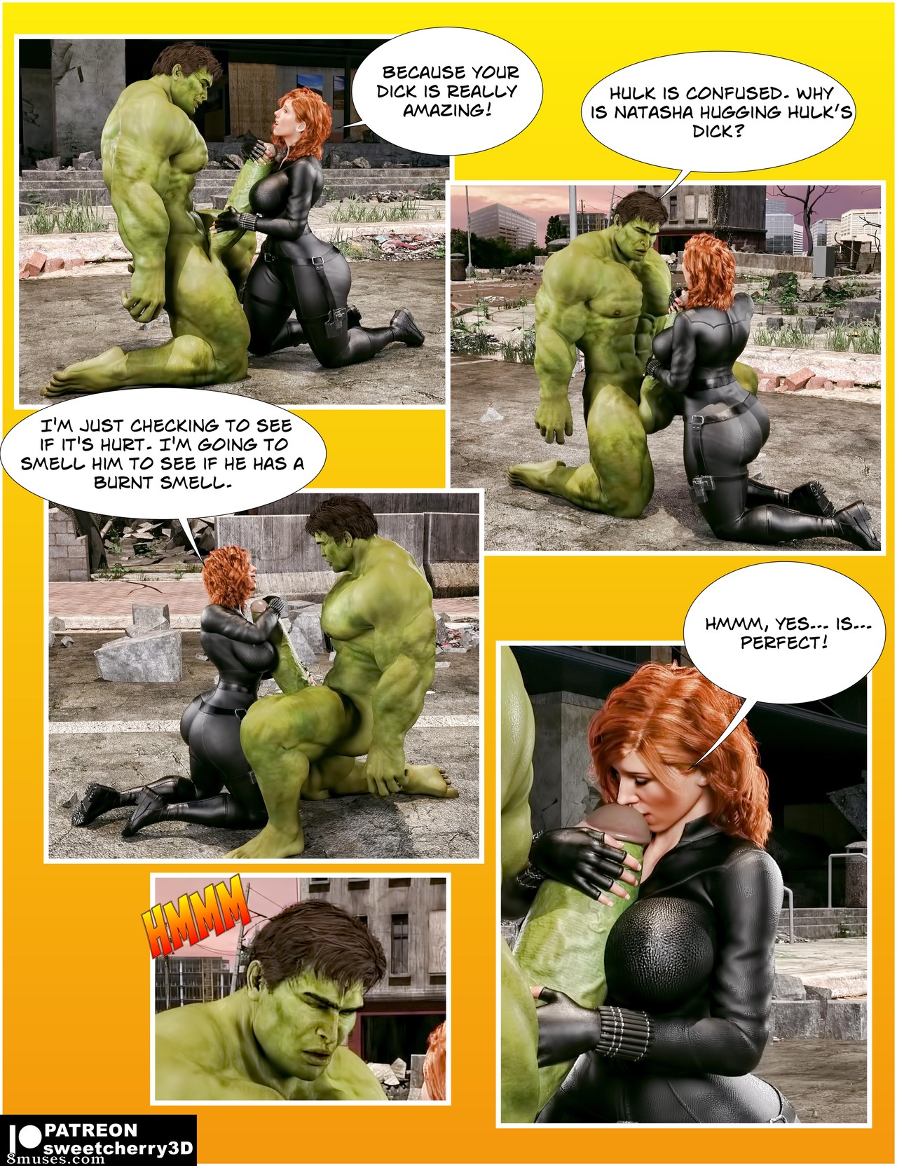 La veuve noire - Numéro 1 - Page 21