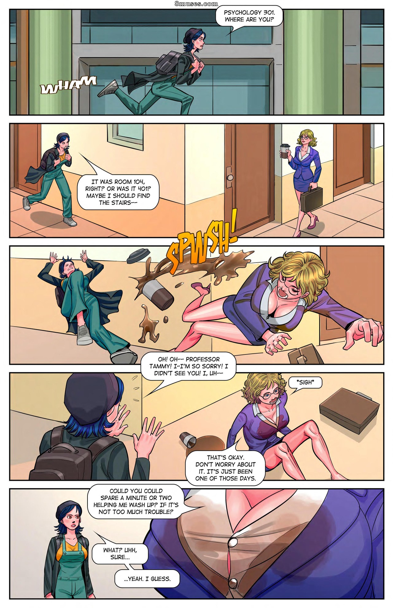 Cœur bestial - Numéro 1 - Page 13