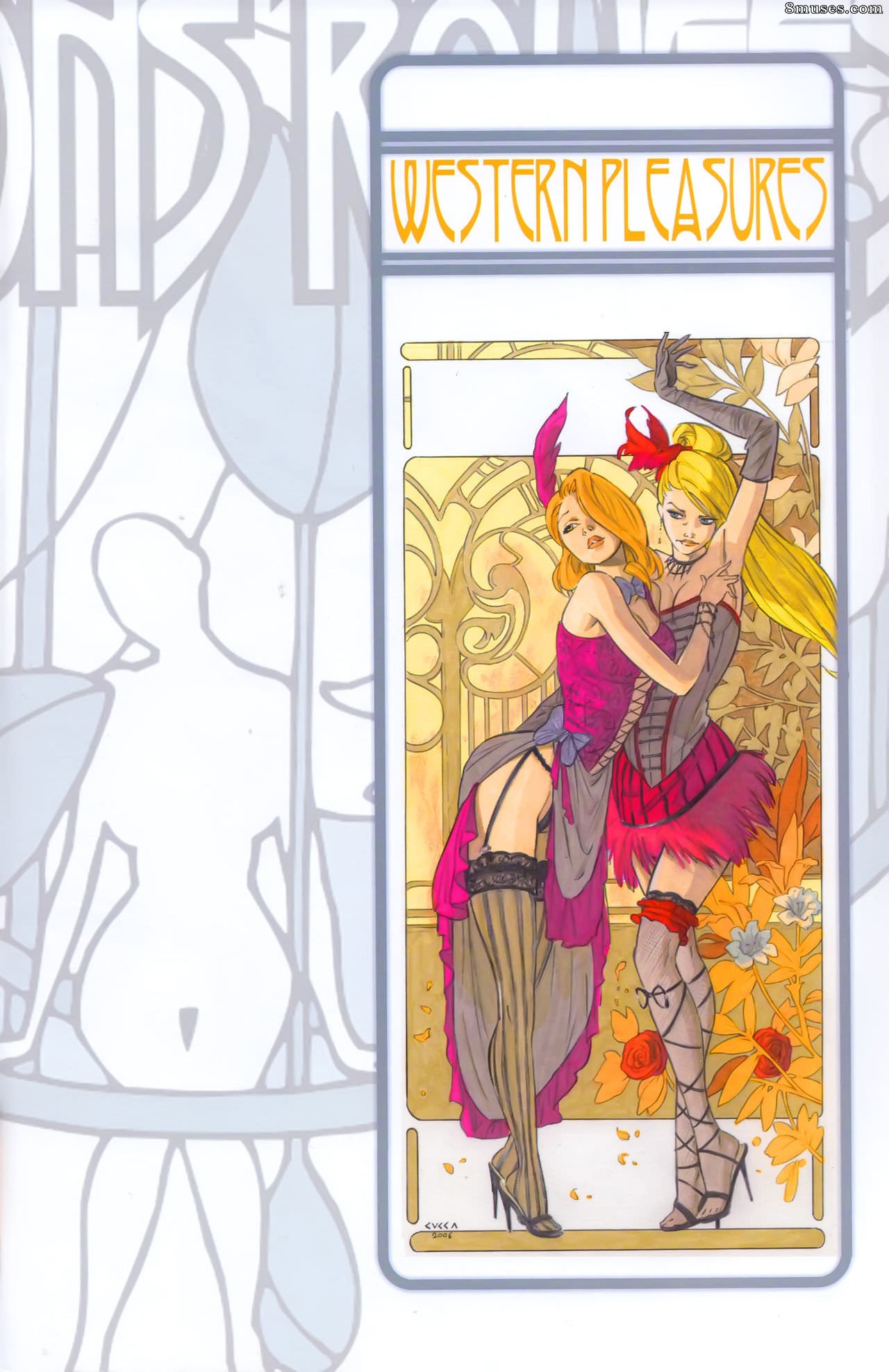 The Route Of All Evil - Issue 1 - Page 25