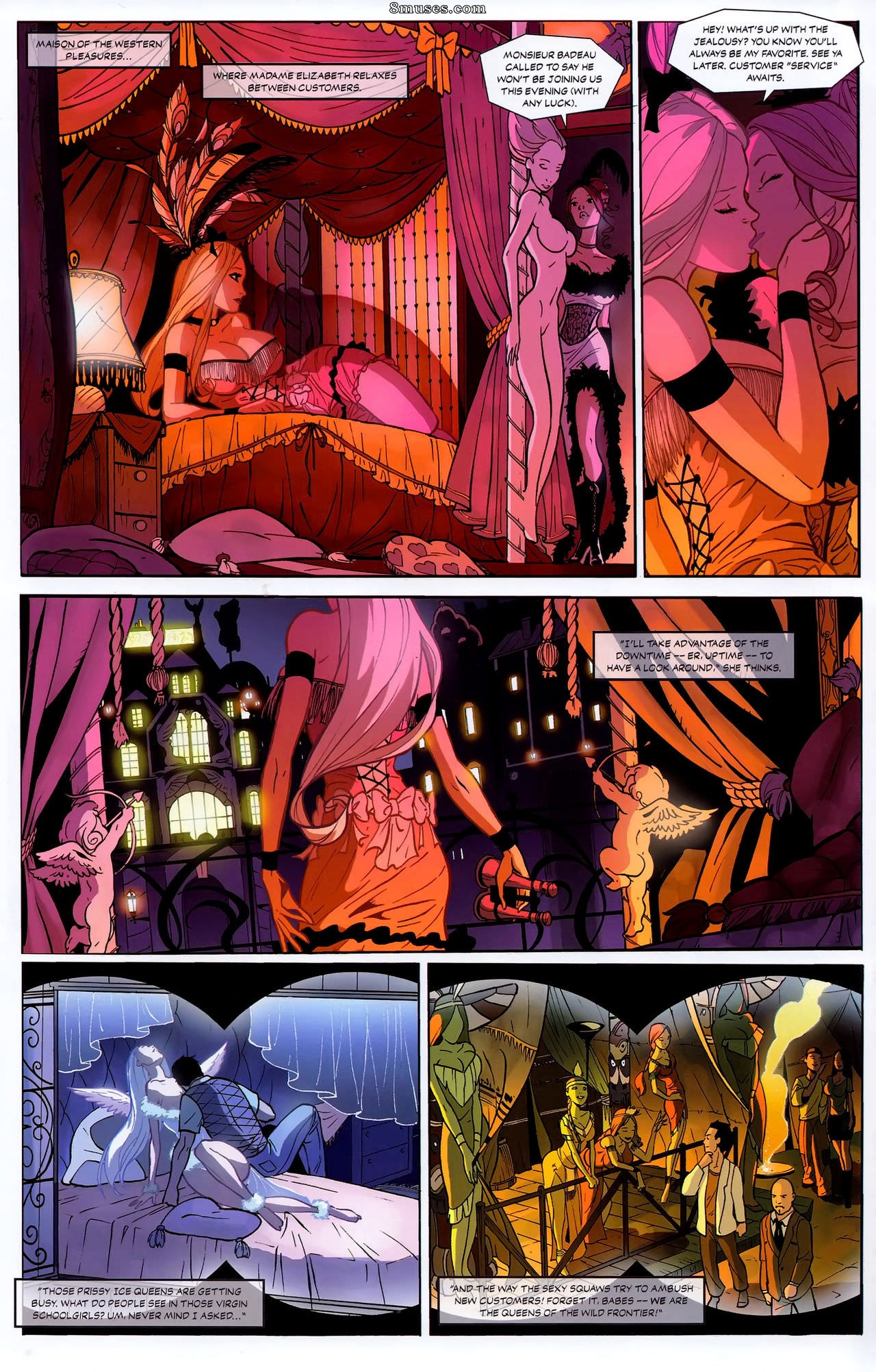 The Route Of All Evil - Issue 1 - Page 5