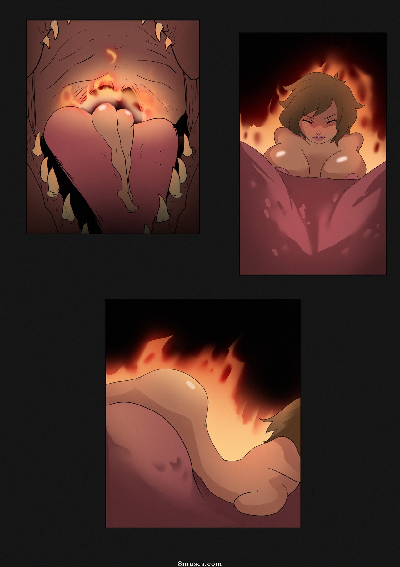 Merciless Nature - Hot Experience 2 - Page 6