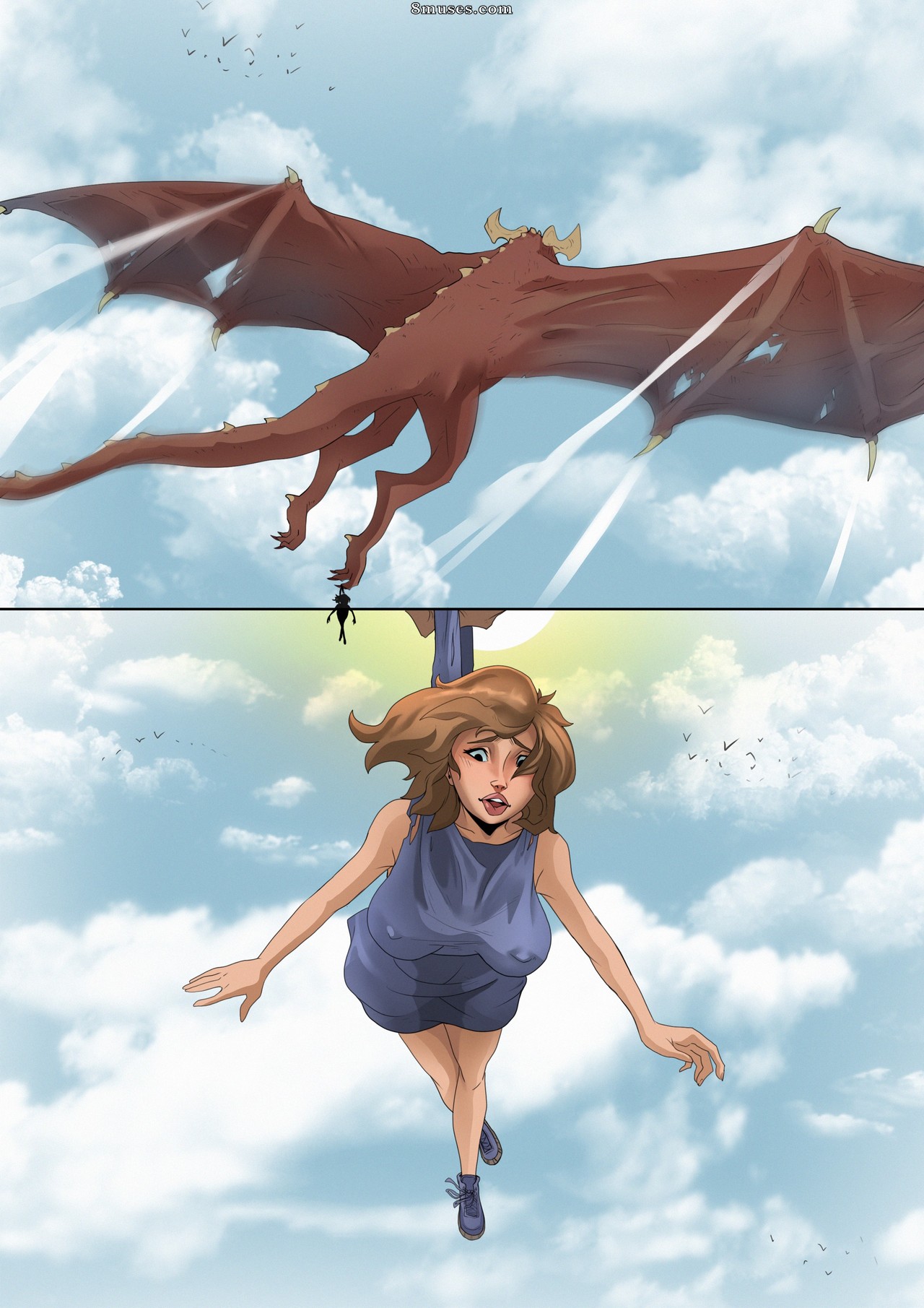 Merciless Nature - Hot Experience 2 - Page 2