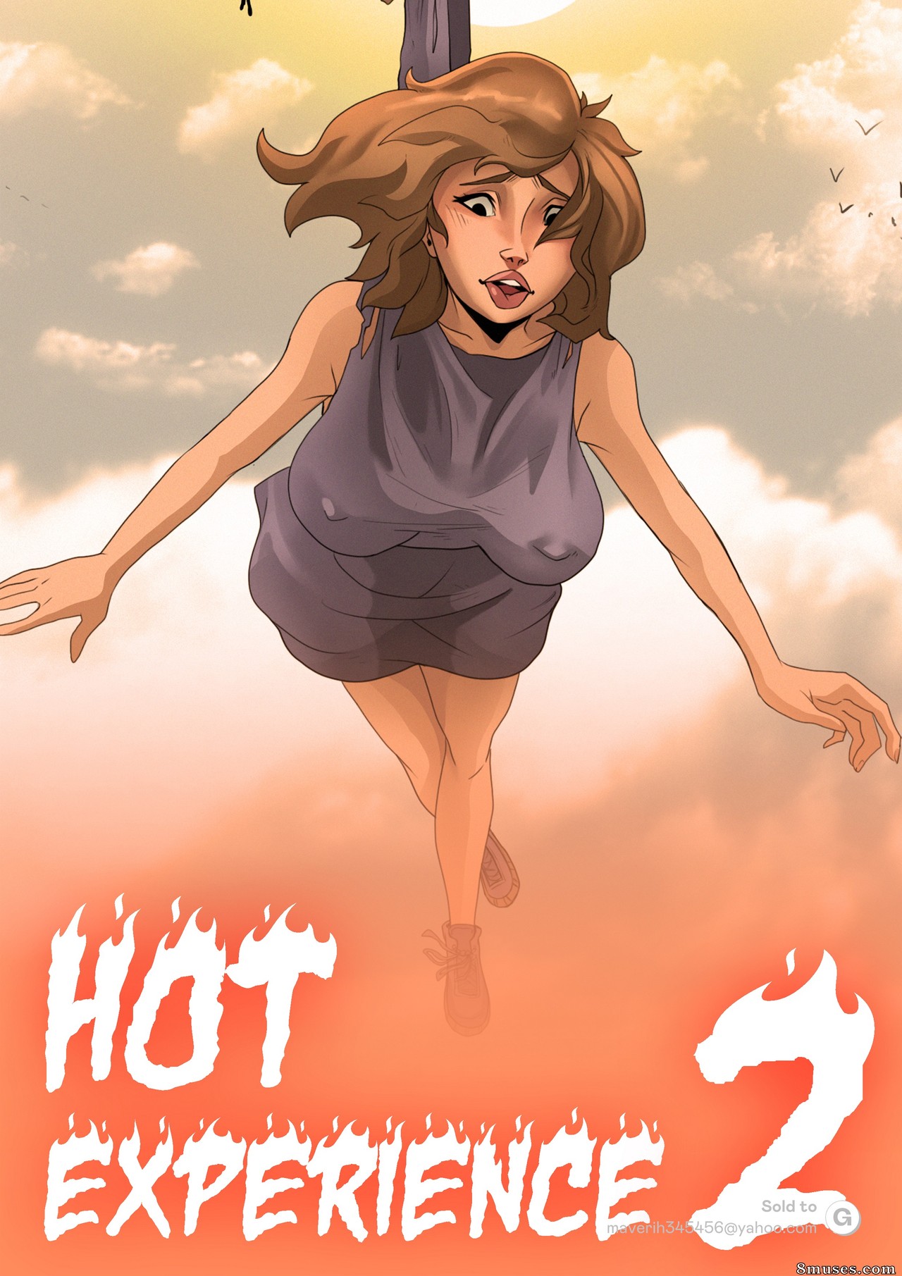 Merciless Nature - Hot Experience 2 - Page 1