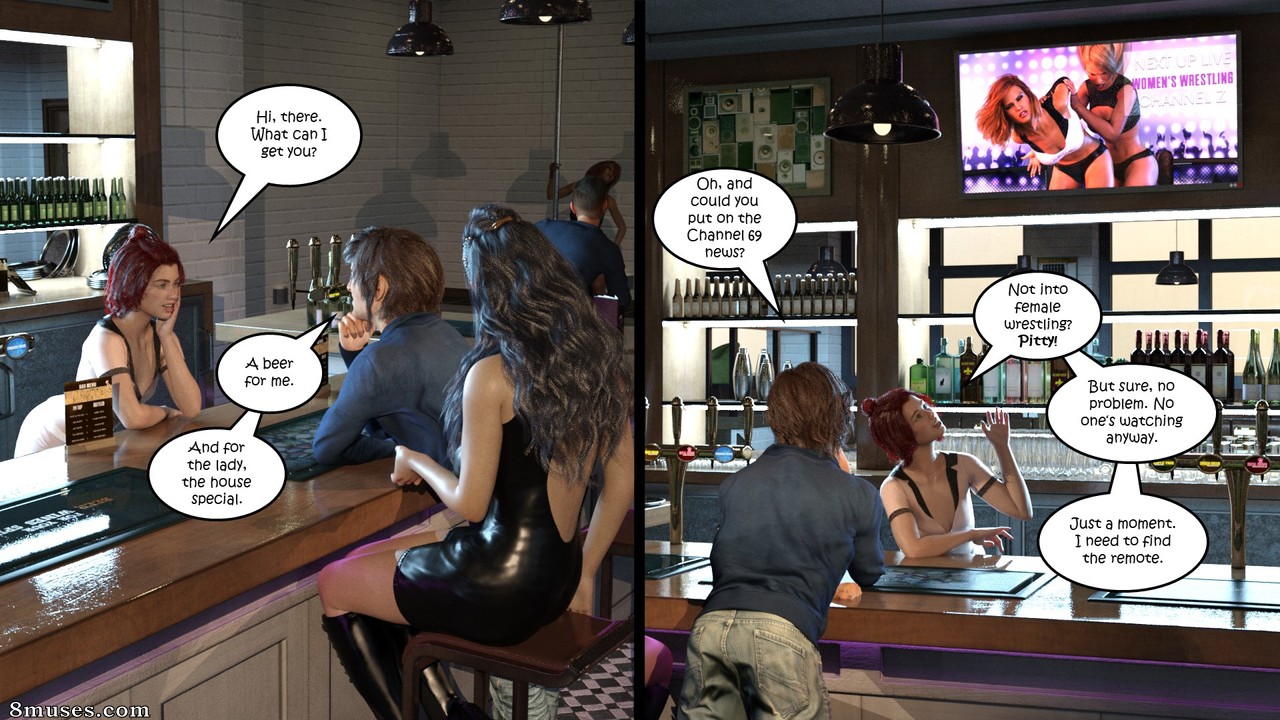 The Gift - Issue 11 - Page 8