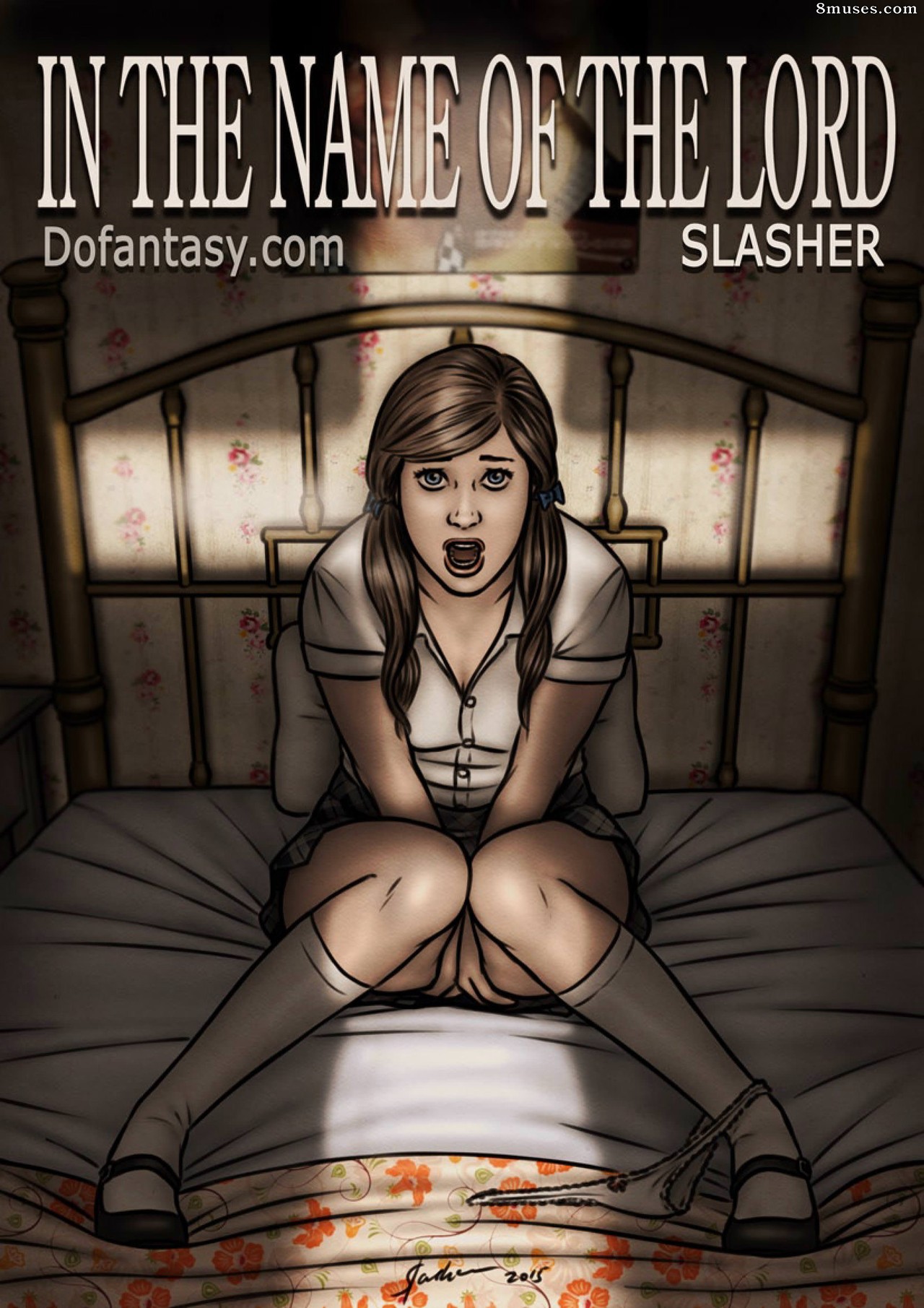 Fansadox Comics - Fansadox 415 - In the Name of the Lord - Slasher - Page 1