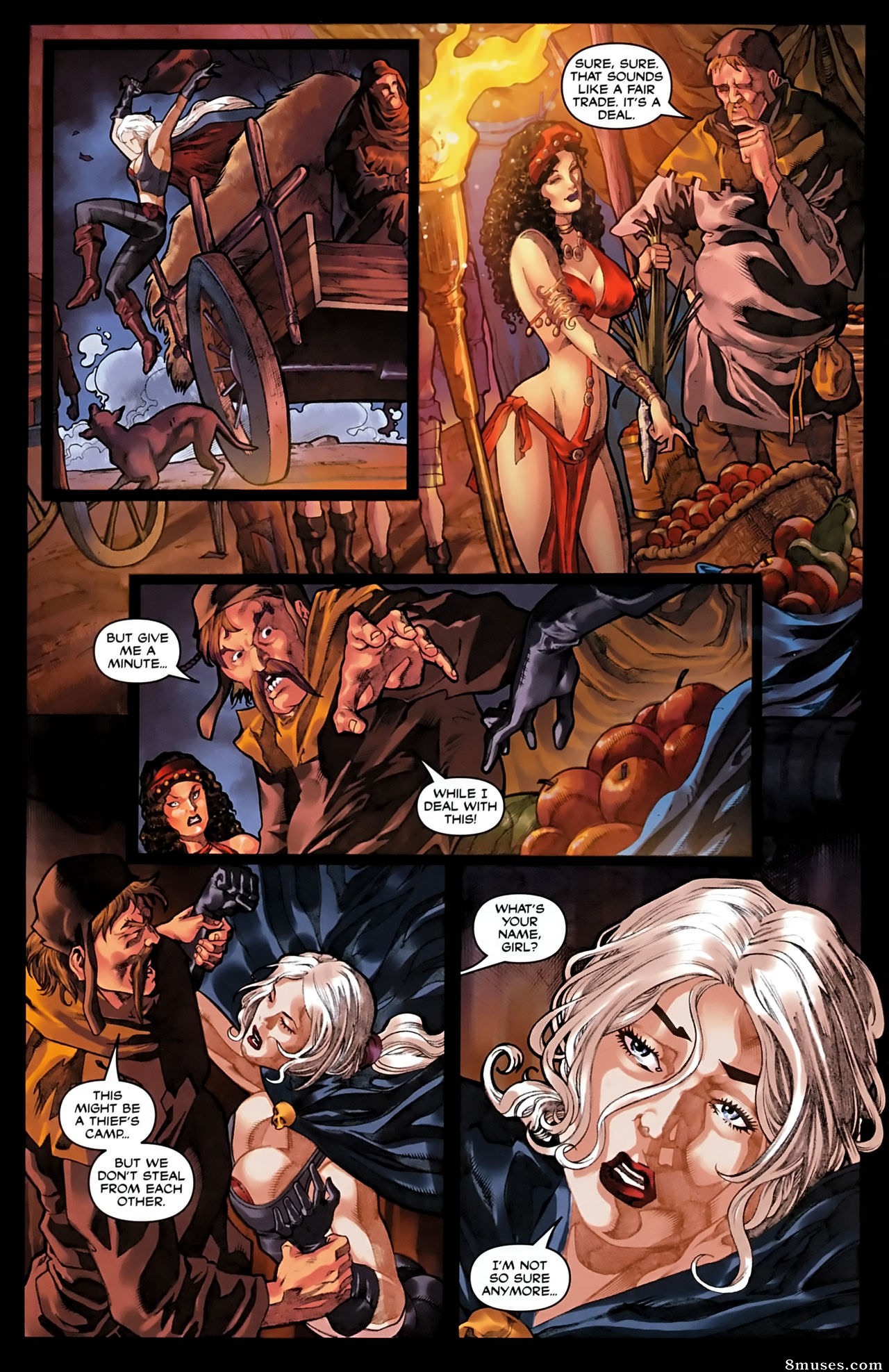 Lady Death - Numéro 1 - Page 10