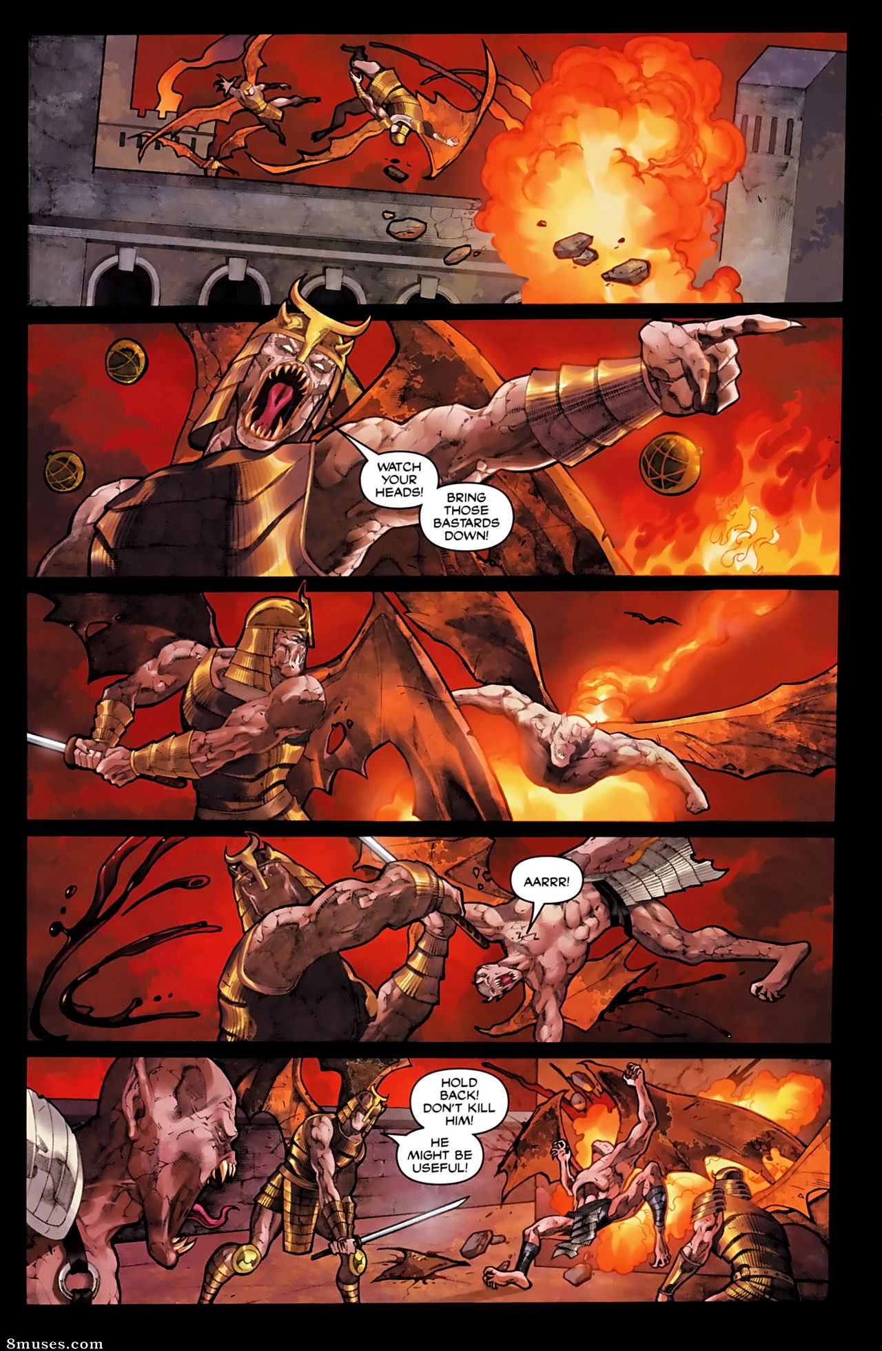 Lady Death - Numéro 1 - Page 4