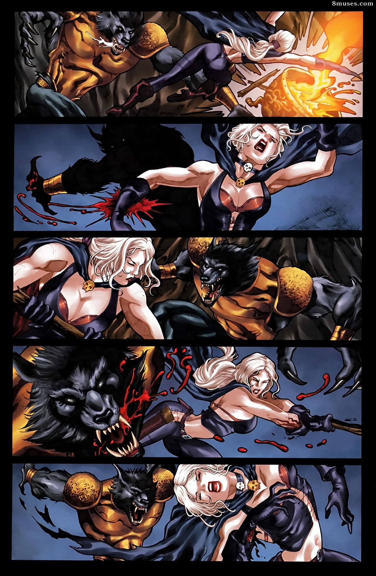 Lady Death - Numéro 1 - Page 18