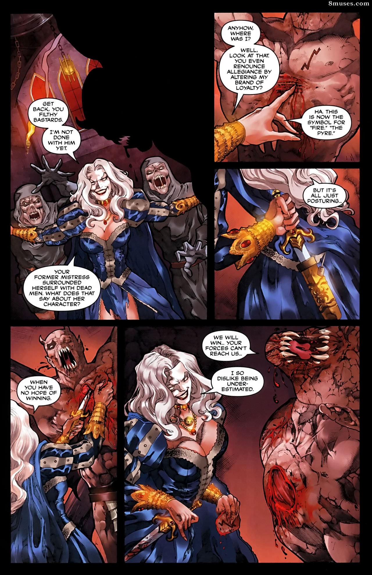 Lady Death - Numéro 1 - Page 11