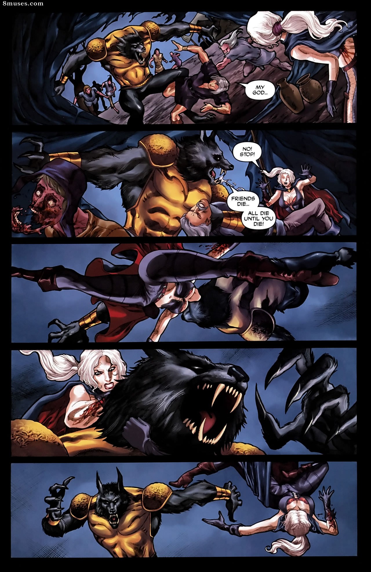 Lady Death - Numéro 1 - Page 19