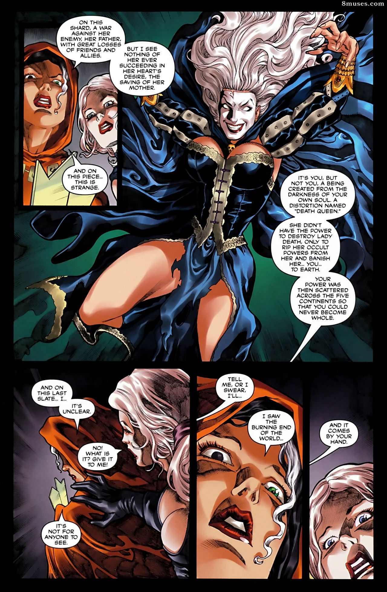 Lady Death - Numéro 1 - Page 16