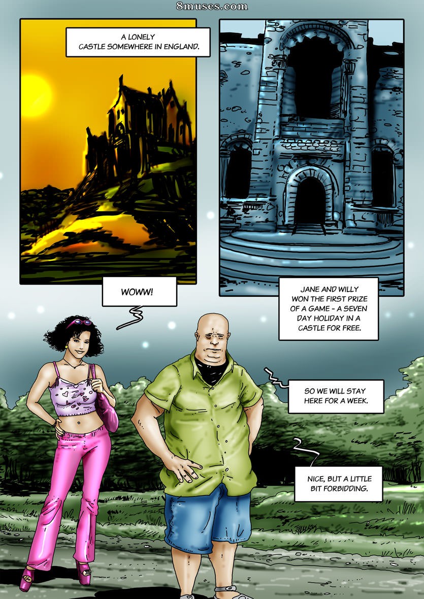 Sex Game - Issue 1 - Page 2