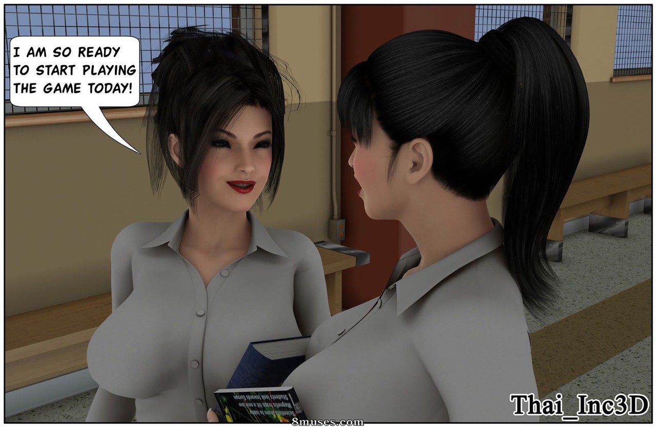 Cómics 3D de incesto tailandés - Los cazadores de puntuación - Inglés - Página 30