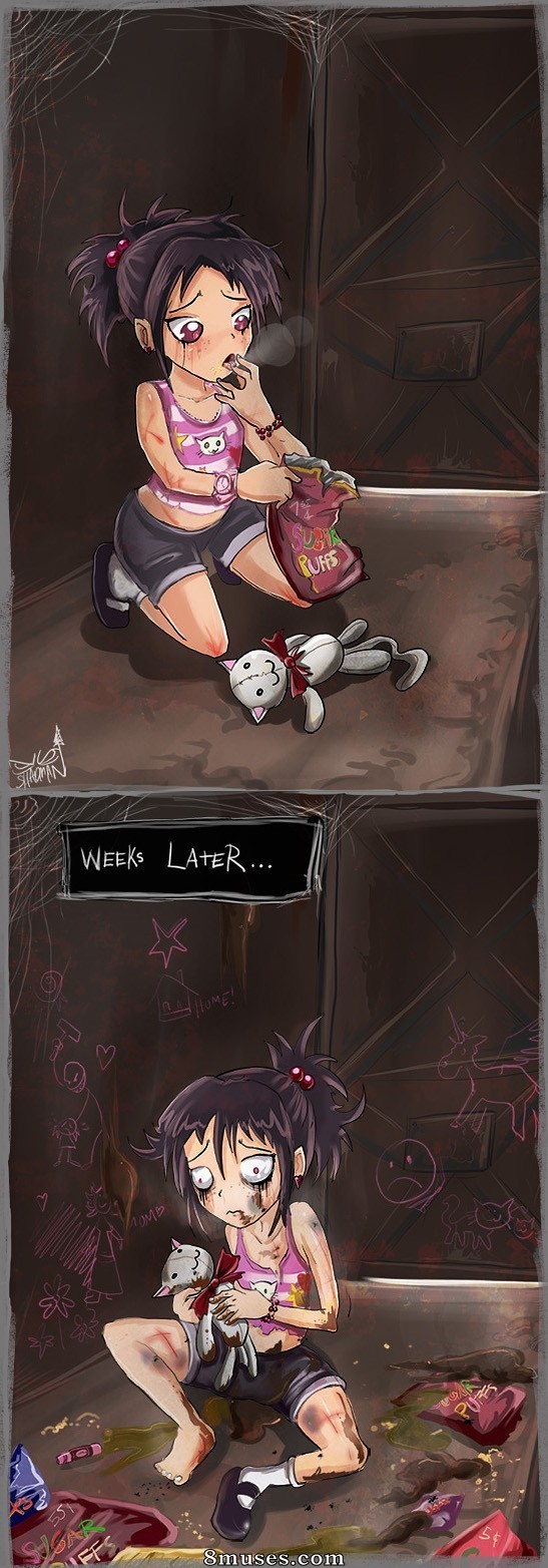 ShagBase Comics - Fetiche - Página 46
