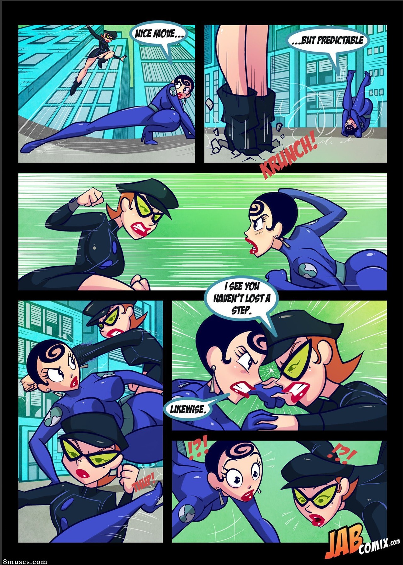 Hank d'action - Numéro 2 - Page 13
