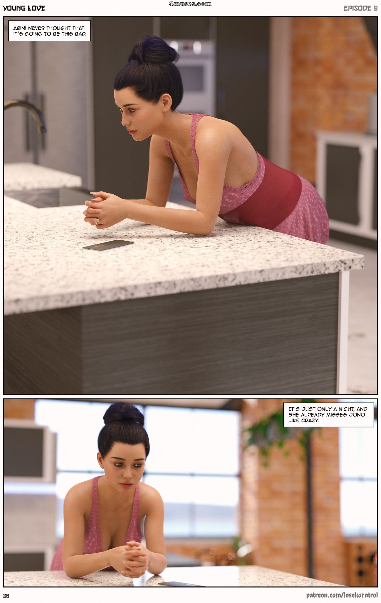 Young Love - Issue 9 - Page 20