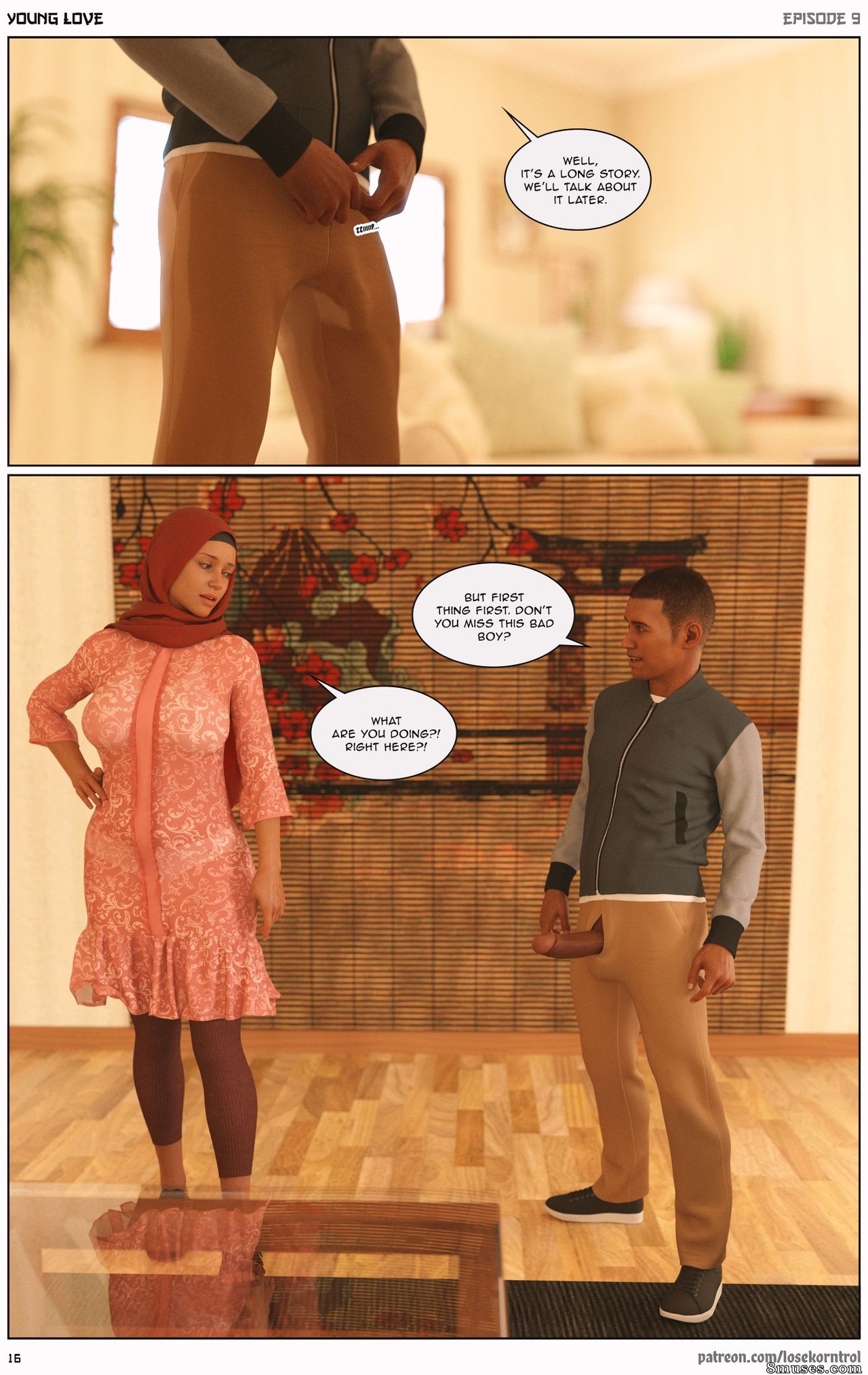 Young Love - Issue 9 - Page 16