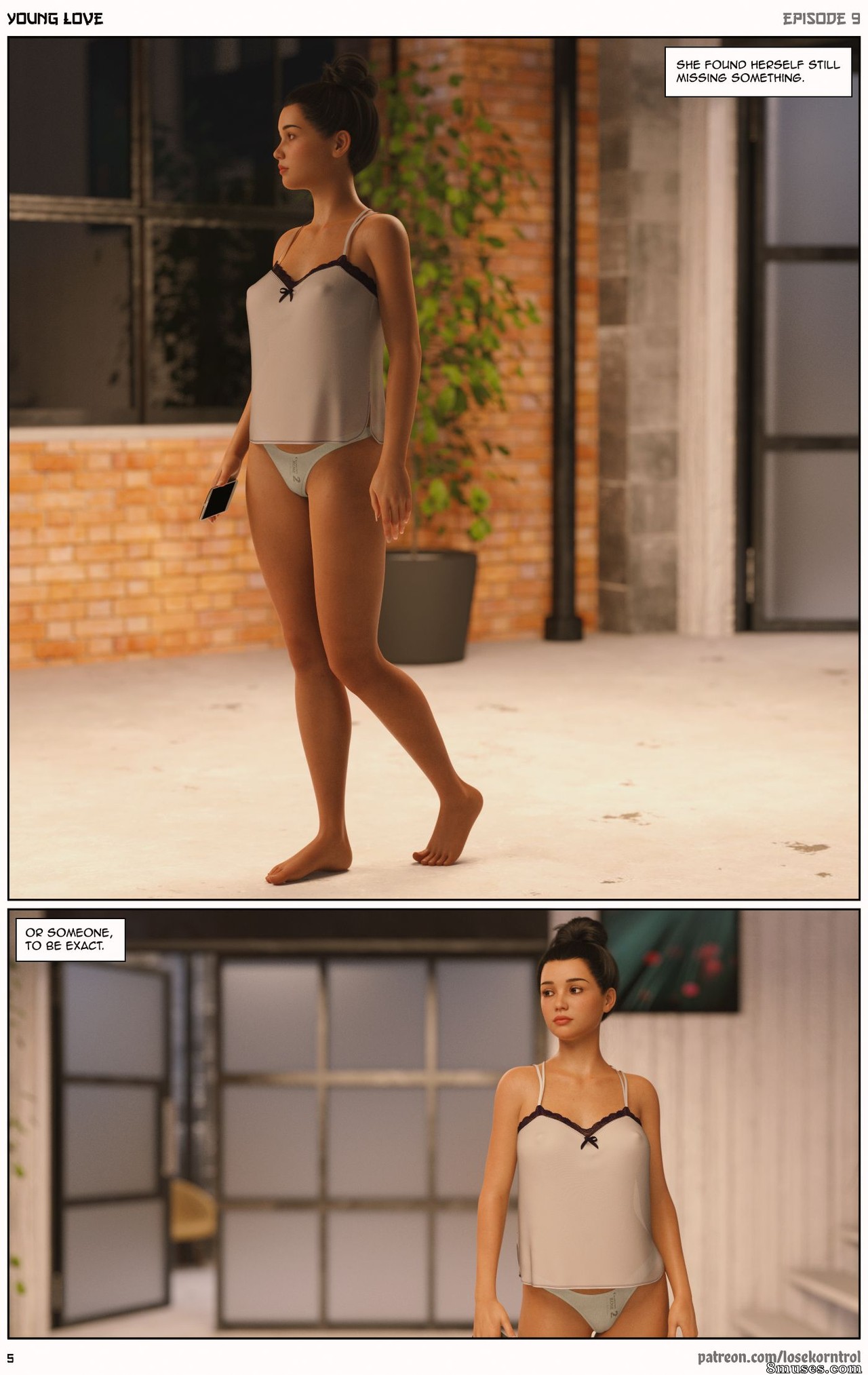 Young Love - Issue 9 - Page 5