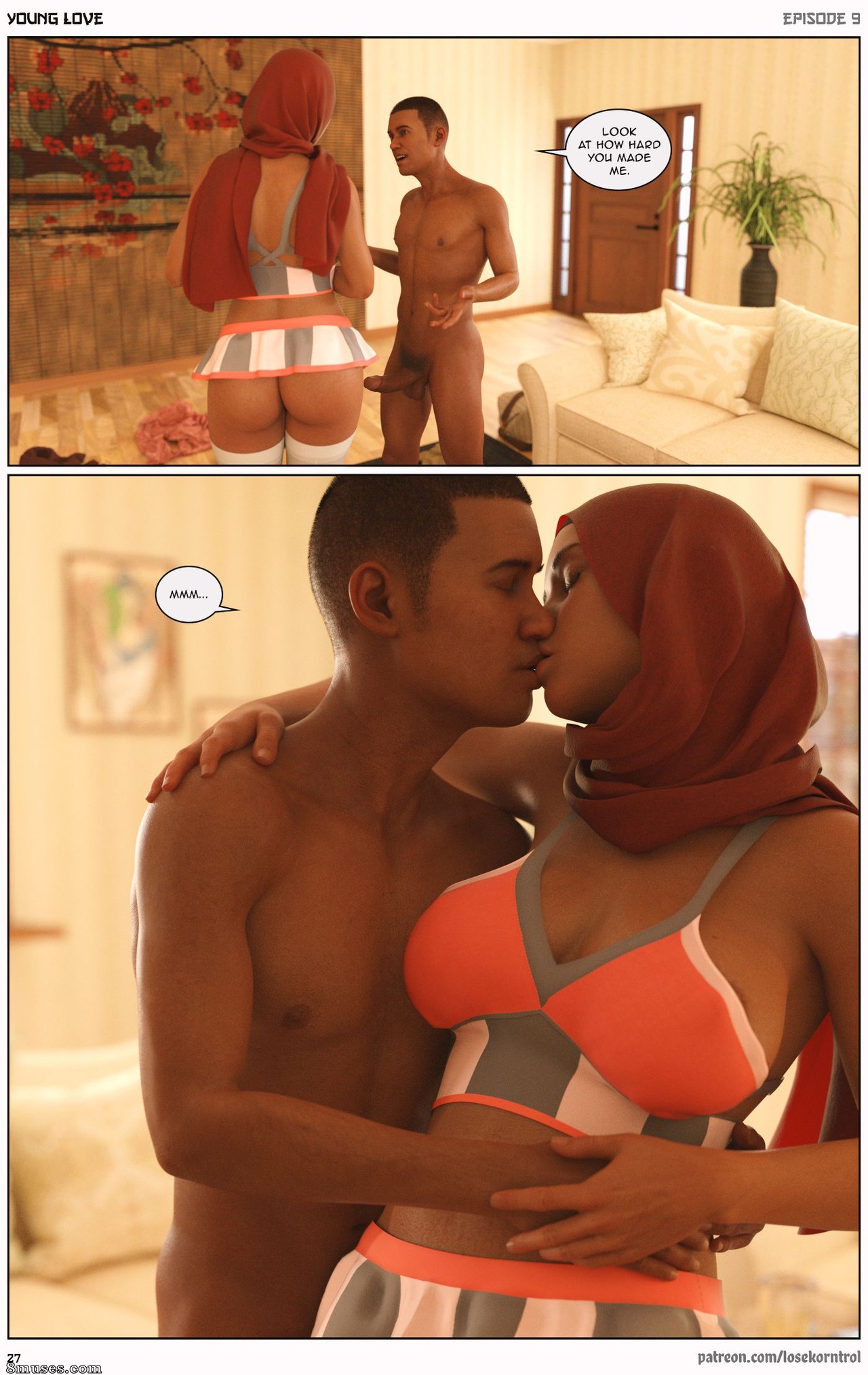 Young Love - Issue 9 - Page 27