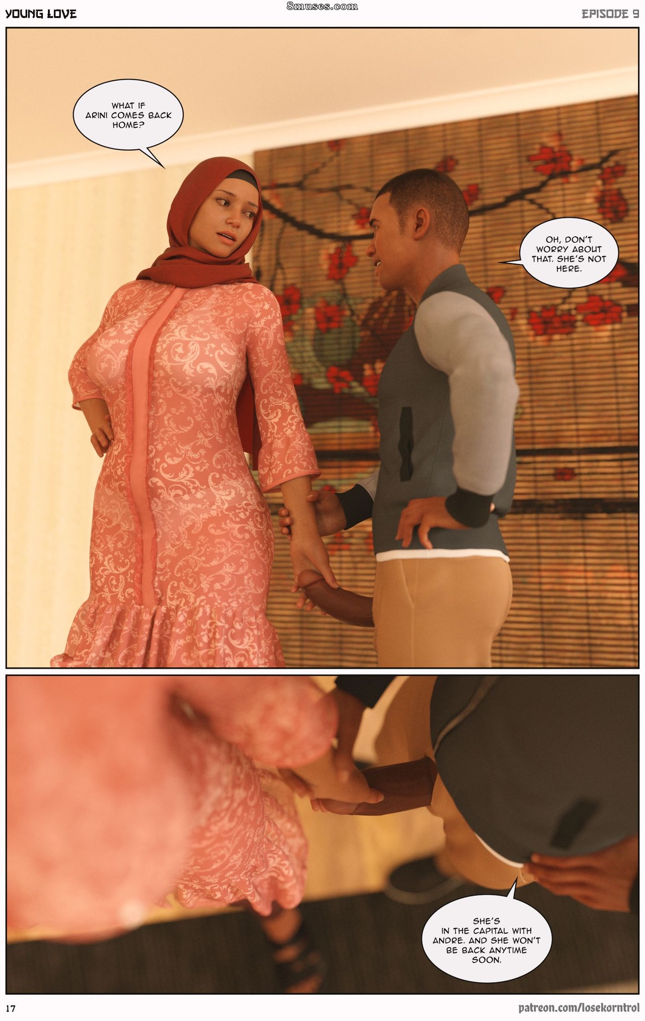 Young Love - Issue 9 - Page 17