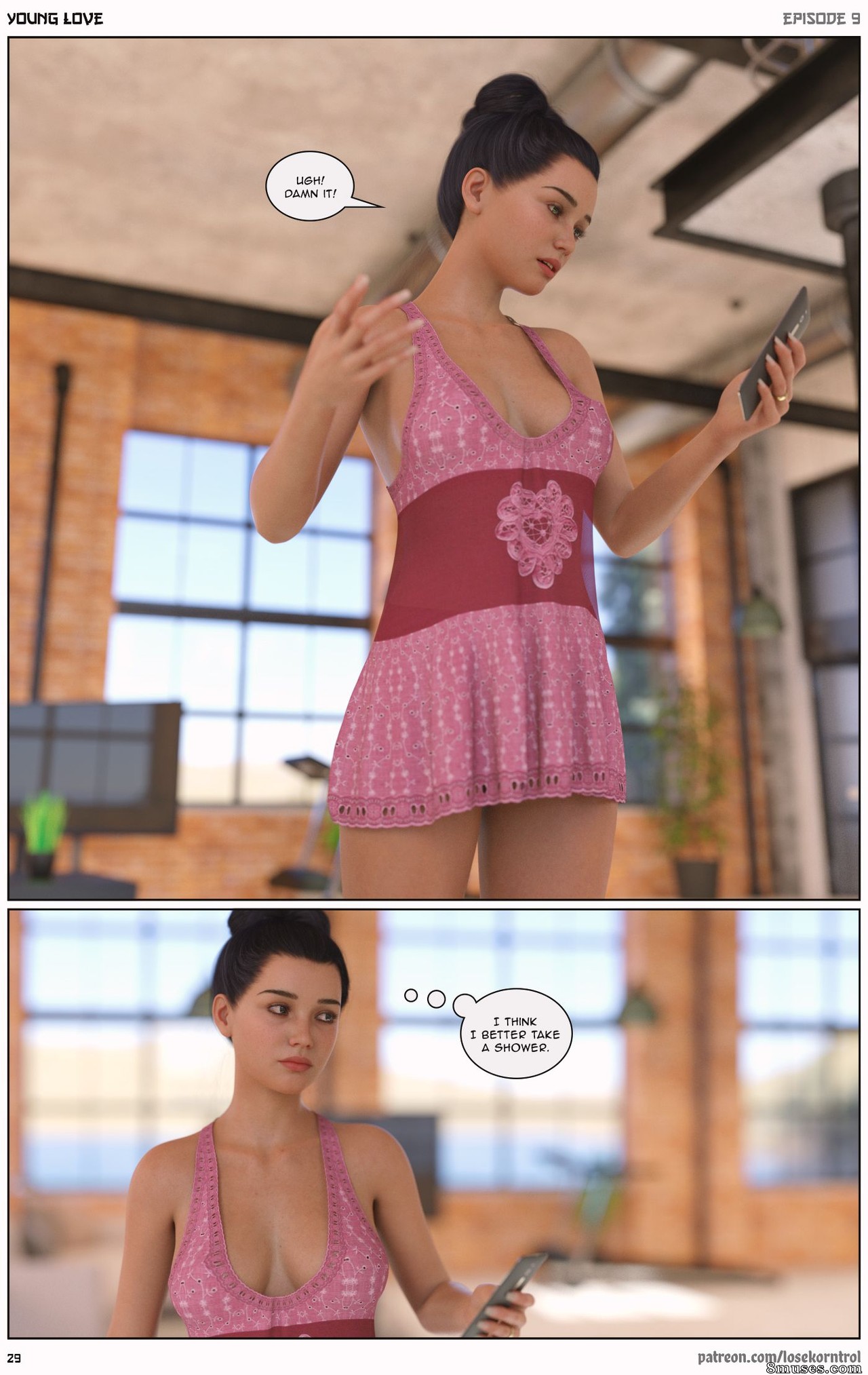 Young Love - Issue 9 - Page 29
