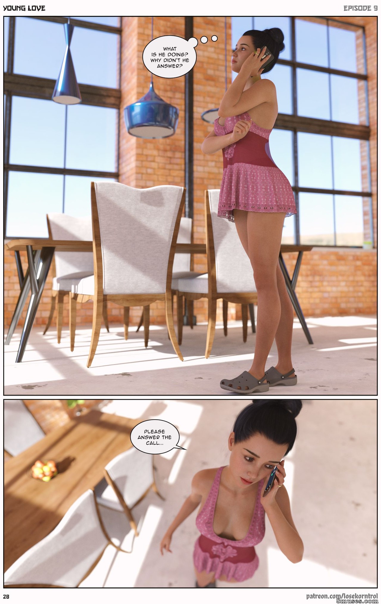 Young Love - Issue 9 - Page 28